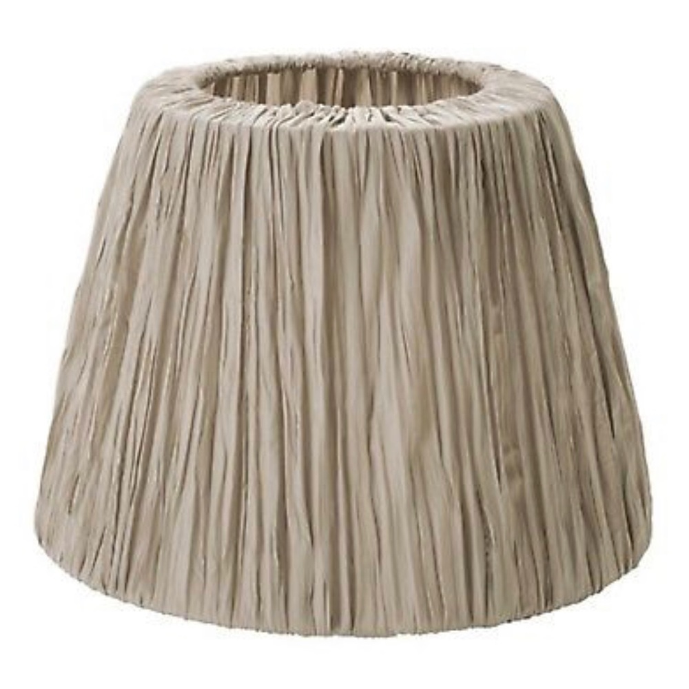 Two HEMSTA Lamp Shades